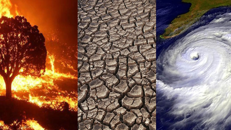 Ο κόσμος βρίσκεται μακριά από τον στόχο για την αντιμετώπιση της κλιματικής αλλαγής, σύμφωνα με τον ΟΗΕ