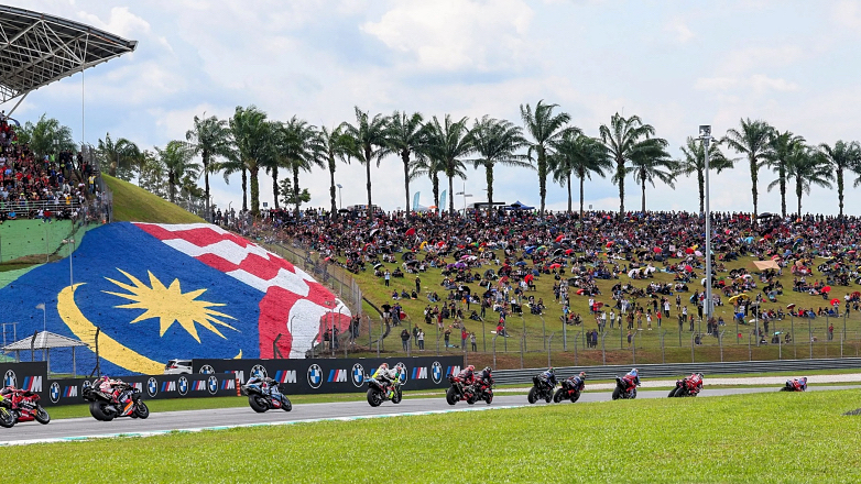 Οι αριθμοί στατιστικής μετά το MotoGP™️ της Μαλαισίας