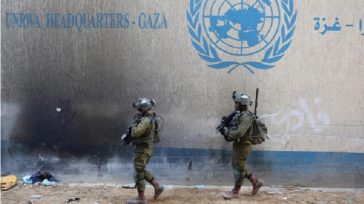 Tο Ισραήλ ακυρώνει τη συμφωνία για τη λειτουργία της UNRWA