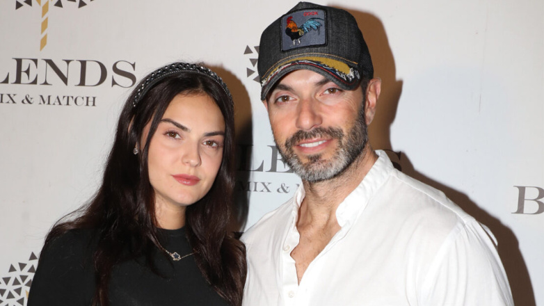 Βρισηίδα Ανδριώτου – Σπύρος Μαρτίκας: Η κοινή βραδινή έξοδος του ζευγαριού εν μέσω κρίσης στη σχέση τους Βρισηίδα Ανδριώτου – Σπύρος Μαρτίκας: Η κοινή βραδινή έξοδος του ζευγαριού εν μέσω κρίσης στη σχέση τους