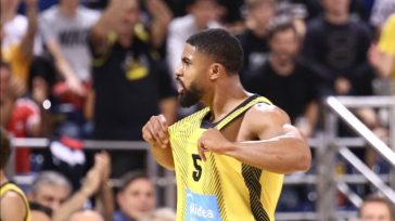 Άρης: Συμφωνία με την Μακάμπι Τελ Αβίβ για την παραχώρηση του ΝτεΤζούλιους