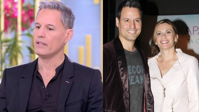 Γρηγόρης Πετράκος: «Δεν έχουμε πάρει διαζύγιο με την Θεοφανία Παπαθωμά, γιατί δεν παντρευτήκαμε ποτέ»