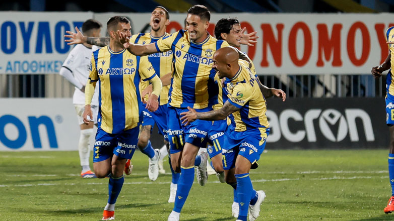 Super League: «Πάρτι» του Αστέρα στην Τρίπολη, 3-0 τον ΟΦΗ