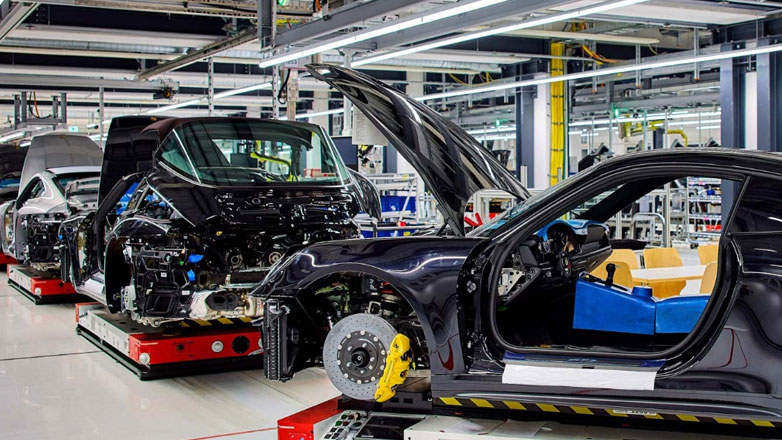 Έως και 200.000 άνθρωποι θα απολυθούν στη γερμανική αυτοκινητοβιομηχανία μέχρι το 2035 λόγω… ηλεκτροκίνησης Έως και 200.000 άνθρωποι θα απολυθούν στη γερμανική αυτοκινητοβιομηχανία μέχρι το 2035 λόγω… ηλεκτροκίνησης