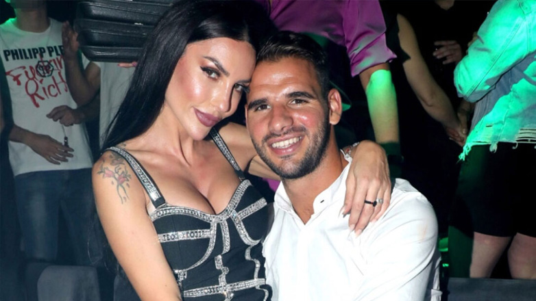 Ζέτα Θεοδωροπούλου για Παναγιώτη Ταχτσίδη: «Τα παιδιά τα βλέπει μέσα από βιντεοκλήση»