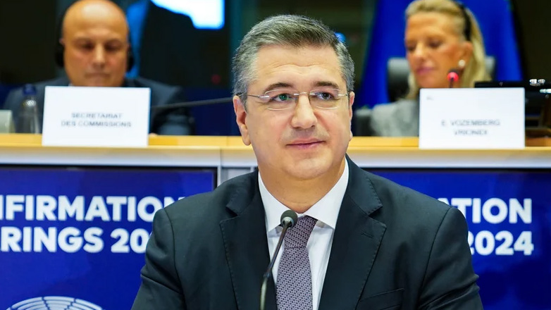 Εγκρίθηκε η υποψηφιότητα του Τζιτζικώστα για Επίτροπος αρμόδιος για το χαρτοφυλάκιο Μεταφορών και Τουρισμού Εγκρίθηκε η υποψηφιότητα του Τζιτζικώστα για Επίτροπος αρμόδιος για το χαρτοφυλάκιο Μεταφορών και Τουρισμού