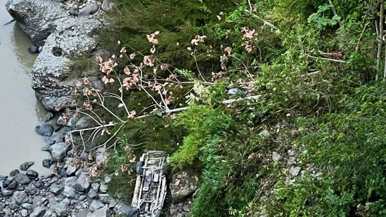 Ισημερινός: Νήπιο επιζεί σε τροχαίο με δέκα νεκρούς