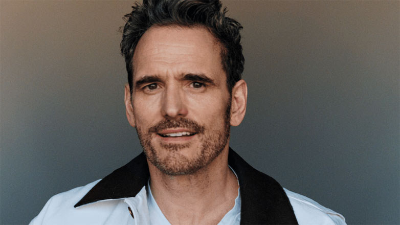 Θεσσαλονίκη: Ο Ματ Ντίλον αποκαλύπτει τον… εγκέφαλό του στην ταινία του Γ. Γιουστ