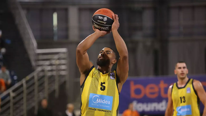 Ανακοίνωσε τον ΝτεΤζούλιους η Μακάμπι Τελ Αβίβ