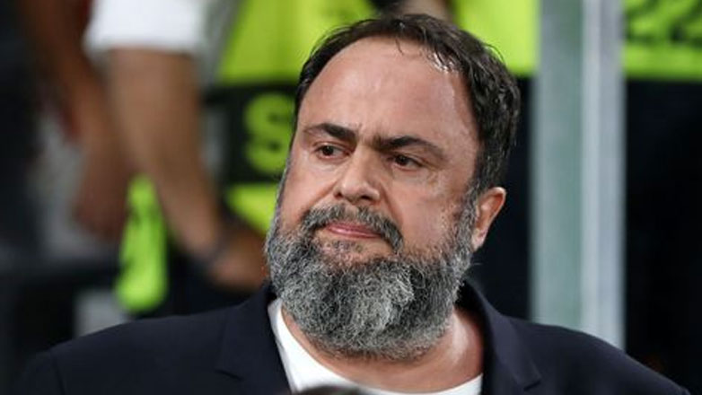 «Ο Μαρινάκης δίνει τα τριπλά στον Εντού»