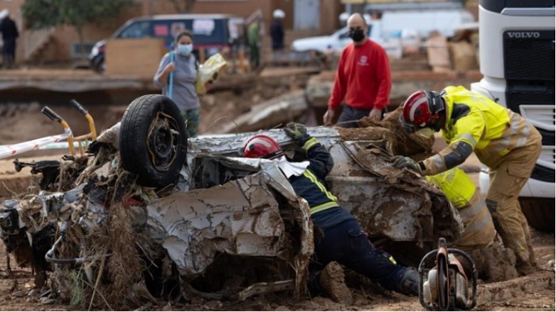 Ξεχειλίζει η οργή στην Ισπανία
