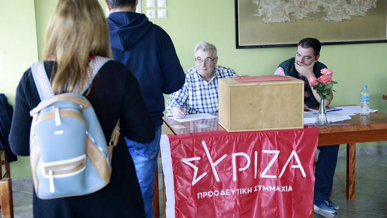 «Εμφύλιος» στον ΣΥΡΙΖΑ πριν το συνέδριο