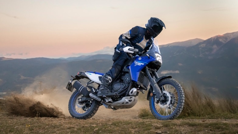 Νέες Yamaha Ténéré 700 και Ténéré 700 Rally