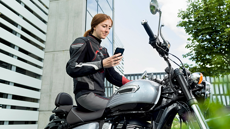 Ασφαλέστερη και πιο αποτελεσματική η οδήγηση σε δύο τροχούς με καινοτομίες της Bosch