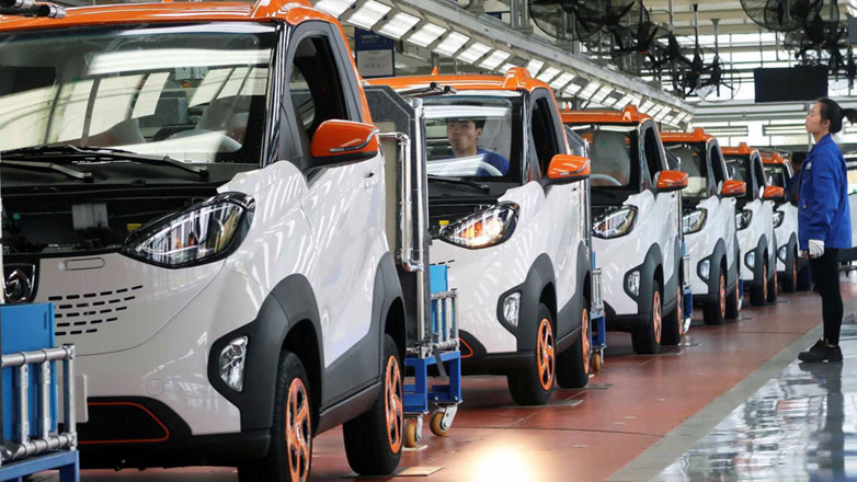 Ποια είναι η απάντηση των Κινέζων στους υψηλούς δασμούς της Ε.Ε. στα ηλεκτρικά μοντέλα τους;