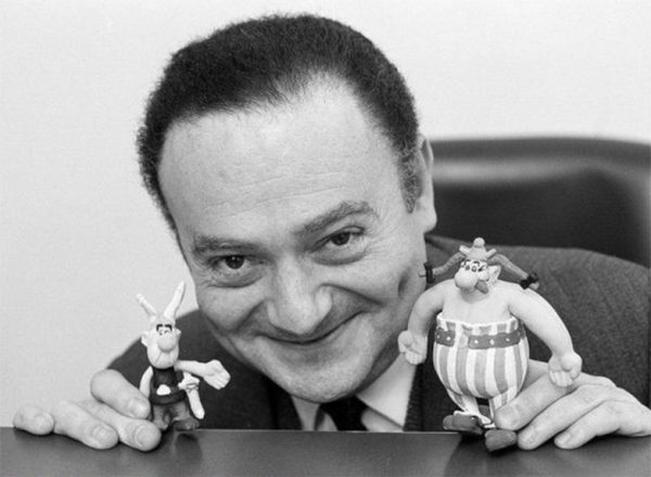 Αστερίξ: Η ιστορία του δημιουργού του, Ρενέ Γκοσινί Αστερίξ: Η ιστορία του δημιουργού του, Ρενέ Γκοσινί