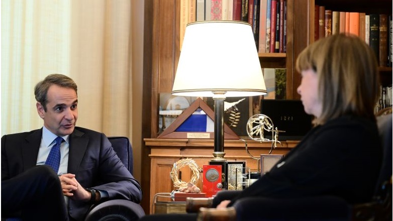 Κ. Μητσοτάκης «Δεν επηρεάζονται οι ελληνοαμερικανικές σχέσεις»