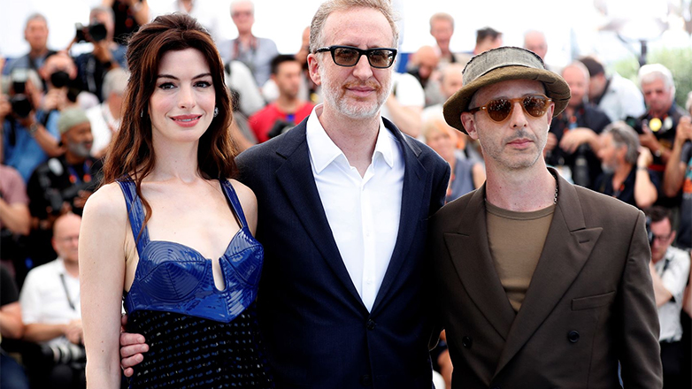 «Paper Tiger»: Η νέα αστυνομική ταινία του Τζέιμς Γκρέι με λαμπερούς πρωταγωνιστές 