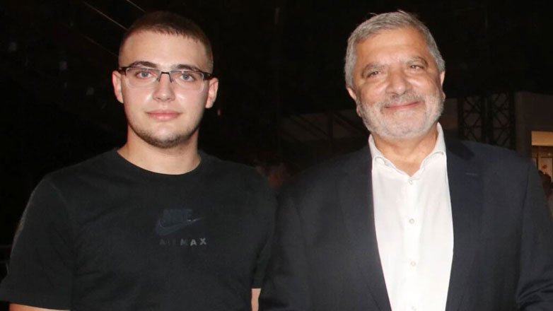 Γιώργος Πατούλης: Ο λόγος που δεν ακολουθεί στα social media τον γιο του