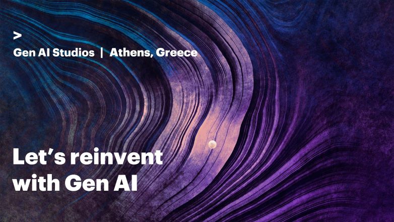 Η Accenture εγκαινιάζει στην Ελλάδα το πρώτο gen AI studio
