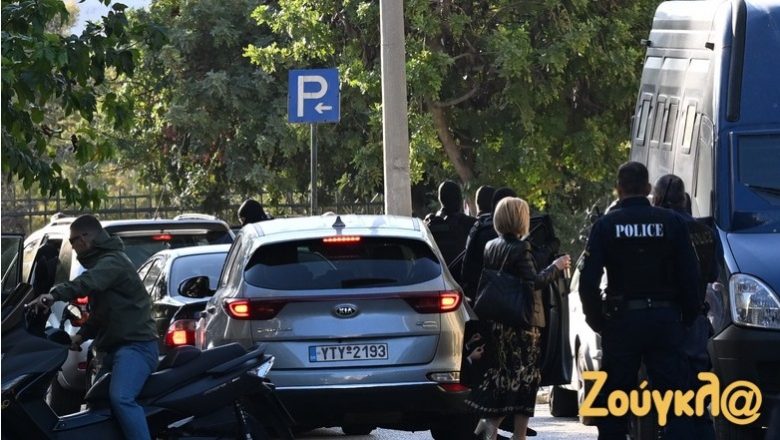 Απολογείται για τη βόμβα των Αμπελοκήπων Απολογείται για τη βόμβα των Αμπελοκήπων