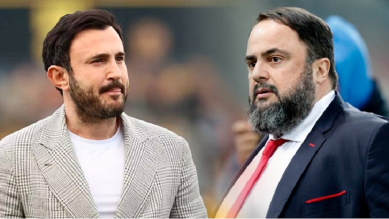 Βολές Μαρινάκη κατά των αδελφών Καρυπίδη και κατά «άτακτων» δημοσιογράφων Βολές Μαρινάκη κατά των αδελφών Καρυπίδη και κατά «άτακτων» δημοσιογράφων