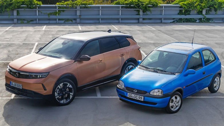 25 χρόνια πριν: Το εκατομμυριοστό Opel “Made in Eisenach” βγαίνει από τη γραμμή παραγωγής – Ποιο μοντέλο βγαίνει σήμερα;