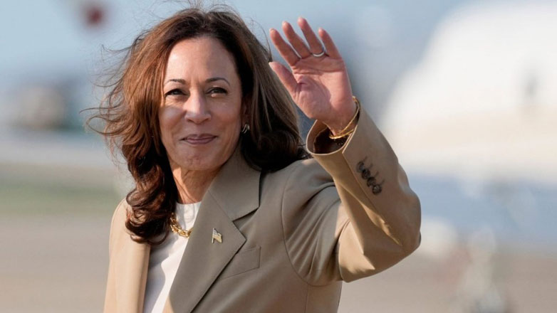 Ο Economist δίνει προβάδισμα νίκης στην Κάμαλα Χάρις με 56%