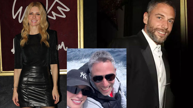 Ευαγγελία Αραβανή: Ο αθόρυβος έρωτας με τον εγγονό του Σκλαβενίτη, ο ερχομός του γιου τους και ο επικείμενος γάμος στον Πόρο