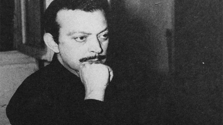 36 χρόνια χωρίς τον Τάσο Λειβαδίτη