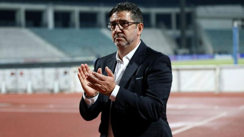 Βιτόρια: «Δεν θα μπορούσα να είμαι πιο ικανοποιημένος» Βιτόρια: «Δεν θα μπορούσα να είμαι πιο ικανοποιημένος»