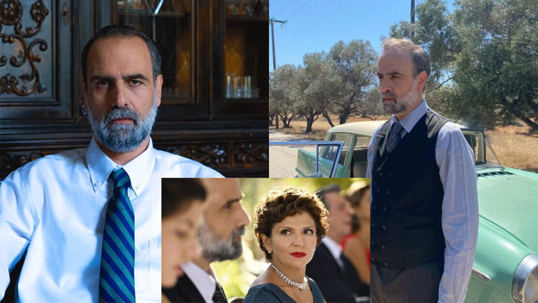 Δημήτρης Παπανικολάου: Ο αδίστακτος Παύλος Μαρκόπουλος στον Άγιο Έρωτα – Η άγνωστη σχέση με τη Γαλλία και τη μαγειρική