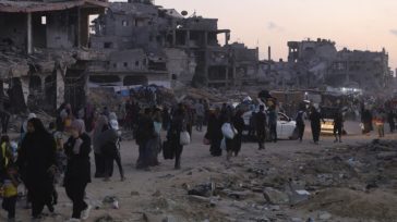 Ο ΥΠΕΞ των ΗΠΑ καταδικάζει το γεγονός ότι η Χαμάς απέρριψε προσωρινή ανακωχή στη Γάζα