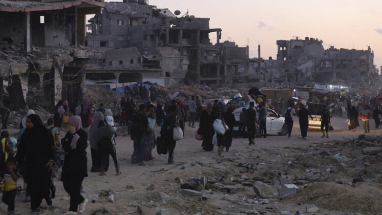 Ο ΥΠΕΞ των ΗΠΑ καταδικάζει το γεγονός ότι η Χαμάς απέρριψε προσωρινή ανακωχή στη Γάζα