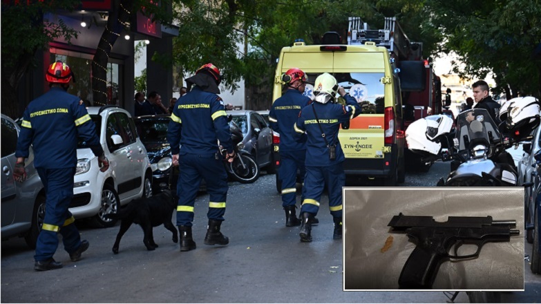 Στην ανακρίτρια με κατηγορίες για τρομοκρατία