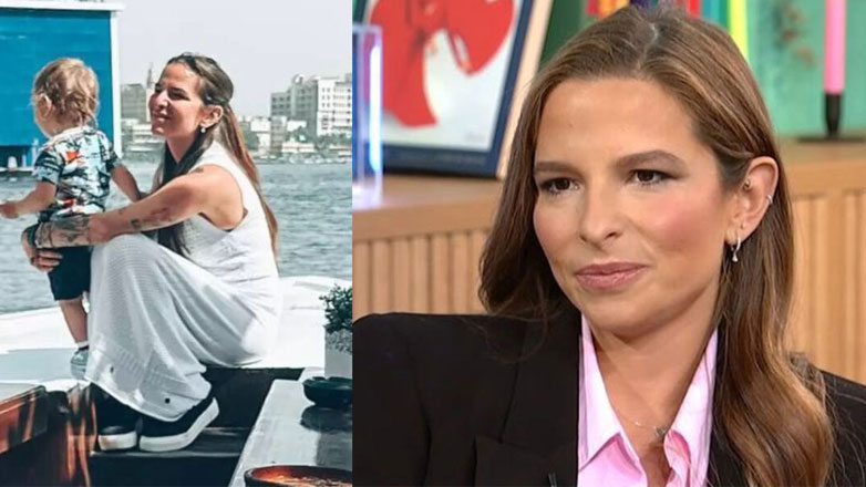 Εριέττα Κούρκουλου Λάτση: Το άγνωστο περιστατικό με τον παιδικό σταθμό του γιου της – «Προχθές με άφησαν έξω» Εριέττα Κούρκουλου Λάτση: Το άγνωστο περιστατικό με τον παιδικό σταθμό του γιου της – «Προχθές με άφησαν έξω»