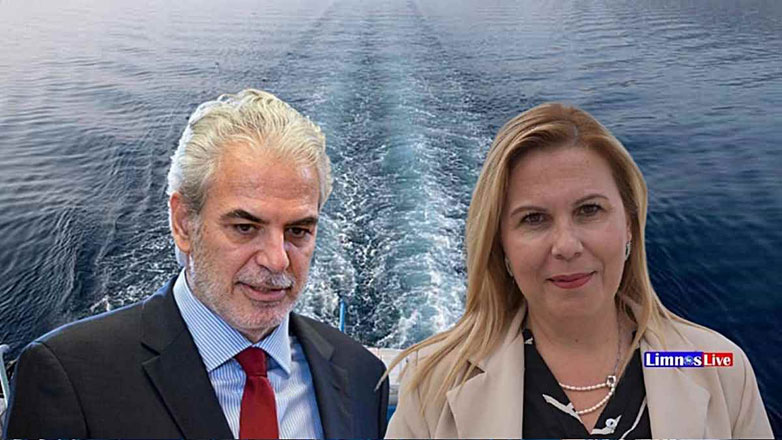 Λήμνος: Χωρίς ακτοπλοϊκή σύνδεση με το Λαύριο το νησί