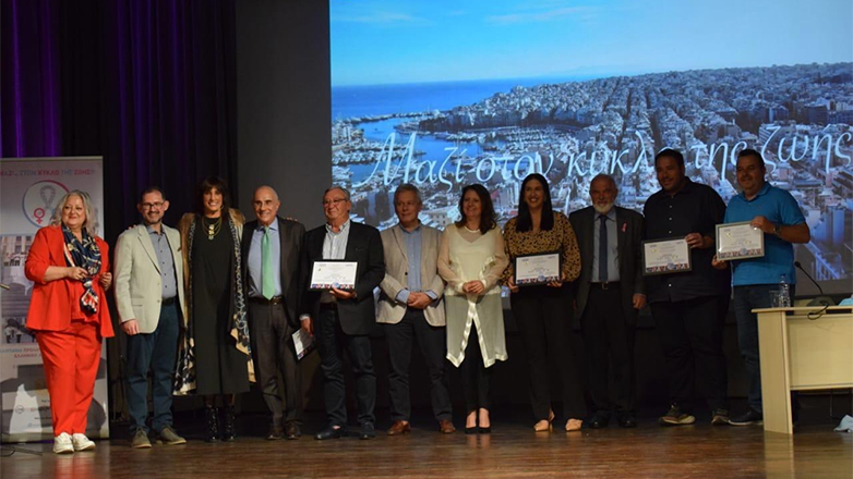 Με επιτυχία ο τρίτος σταθμός της Πανελλαδικής Καμπάνιας «Μαζί στον κύκλο της ζωής» στην Καλαμάτα Με επιτυχία ο τρίτος σταθμός της Πανελλαδικής Καμπάνιας «Μαζί στον κύκλο της ζωής» στην Καλαμάτα