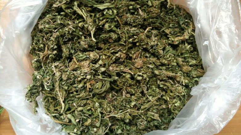 Πάτρα: Συνελήφθη ένας άνδρας με 30 κιλά κάνναβης