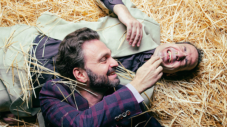 ΚΘΒΕ: Η «Γίδα» του Έντουαρντ Άλμπι στο «Artbox Fargani»