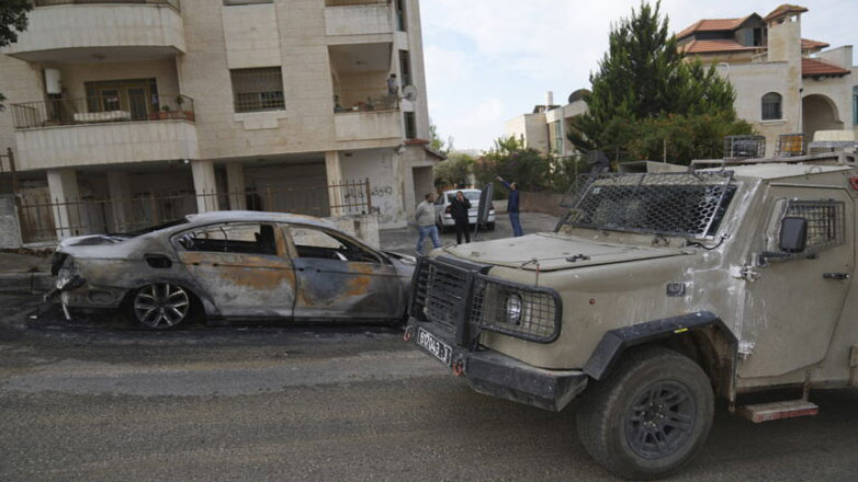 Τουλάχιστον επτά νεκροί από ισραηλινή επιδρομή και αεροπορικά πλήγματα στη Δυτική Όχθη