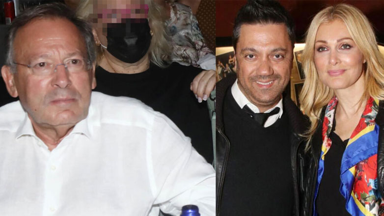 Ανδρέας Φουστάνος για Νατάσα Θεοδωρίδου: «Αποκλείεται να μην φέρθηκε σωστά στον Γιώργο Θεοφάνους» Ανδρέας Φουστάνος για Νατάσα Θεοδωρίδου: «Αποκλείεται να μην φέρθηκε σωστά στον Γιώργο Θεοφάνους»