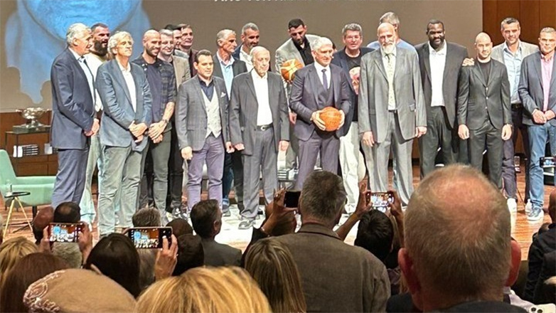 Παναγιώτης Γιαννάκης: Παρουσιάστηκε στο Μέγαρο Μουσικής η αυτοβιογραφία του