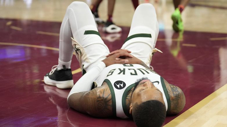 ΝΒΑ: Έκτη συνεχόμενη ήττα για τους Μπακς, έχασαν με 116-114 από τους Καβαλίερς ΝΒΑ: Έκτη συνεχόμενη ήττα για τους Μπακς, έχασαν με 116-114 από τους Καβαλίερς