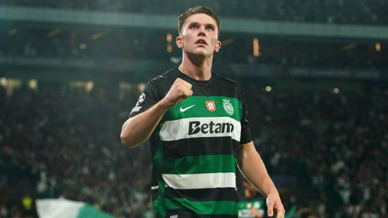 Champions League: «Πάρτι» της Σπόρτινγκ στη Λισαβόνα, 4-1 τη Μάντσεστερ Σίτι