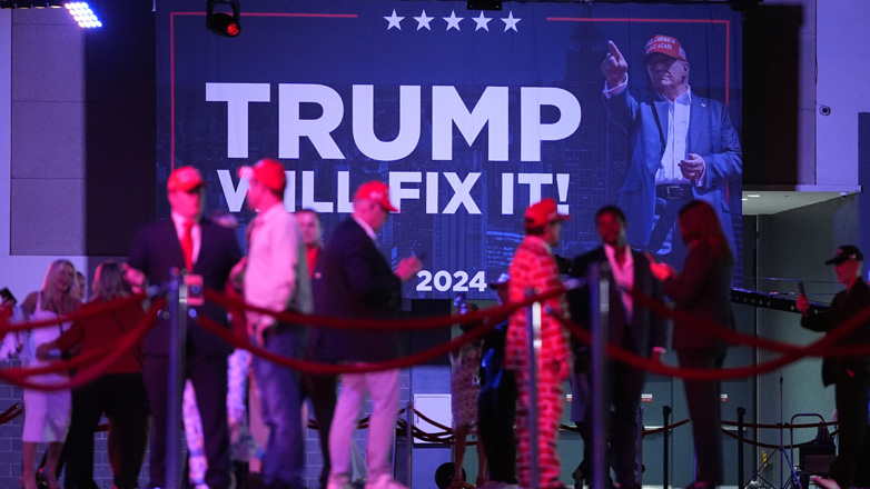 Τραμπ: Υπάρχουν πολλές φήμες για μαζική νοθεία στη Φιλαδέλφεια