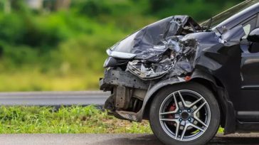 Δύο τροχαία στη Λάρισα το απόγευμα της Δευτέρας