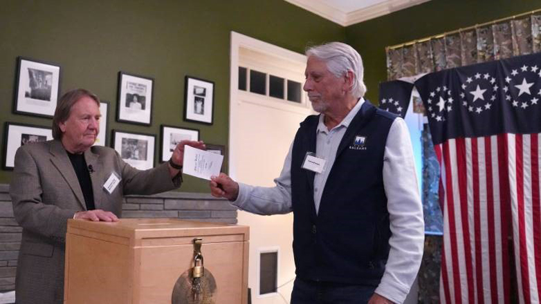 ΗΠΑ: Έκπληξη το πρώτο αποτελέσματα στο ψαροχώρι Ντίξβιλ Νοτς