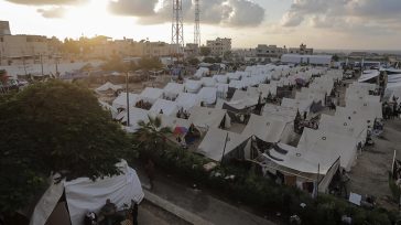 Αιματηρή επίθεση στην Γάζα από το Ισραήλ – Άφησε πίσω της 33 νεκρούς