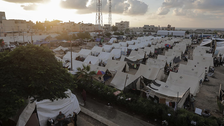 Αιματηρή επίθεση στην Γάζα από το Ισραήλ – Άφησε πίσω της 33 νεκρούς